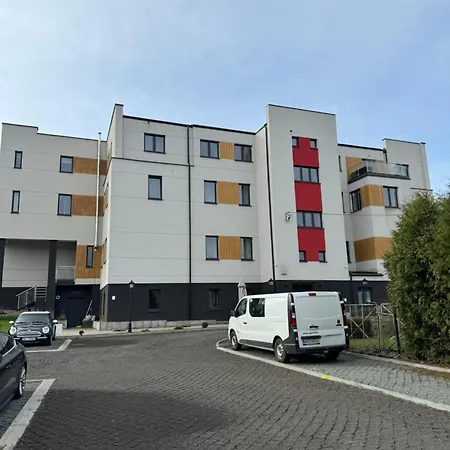 Wieczorek Apartment Kudowa Zdroj Exterior photo