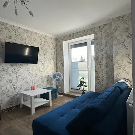 Wieczorek Apartment Kudowa Zdroj Exterior photo