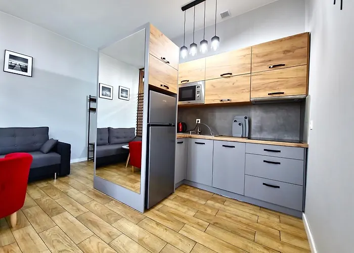 Wieczorek Apartment