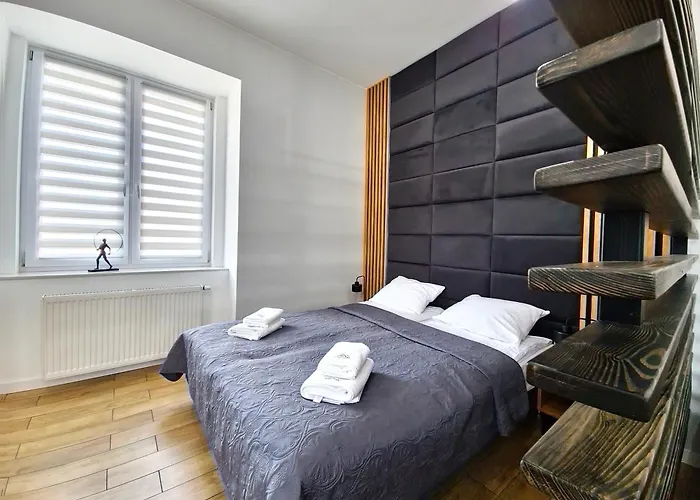Wieczorek Apartment
