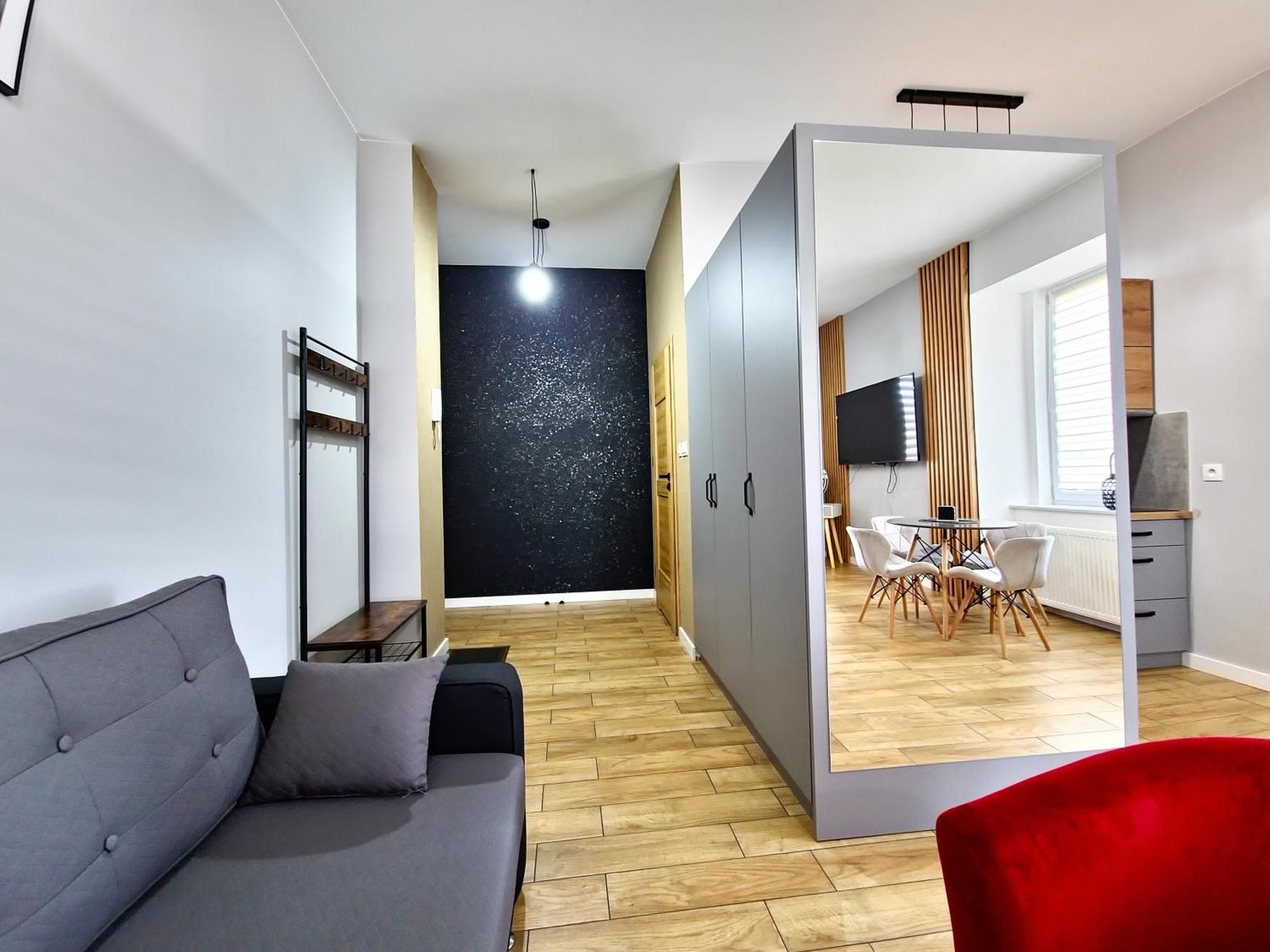 Wieczorek Apartment Bad Kudowa